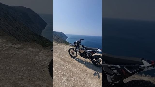 Rieju MR300 Ranger небольшой обзор моих ощущений после 1-го выезда) смотреть онлайн