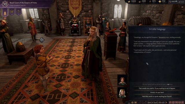 Incapable - Holland! - Let's Play Crusader Kings 3: Tours And Tournaments - 151 смотреть онлайн
