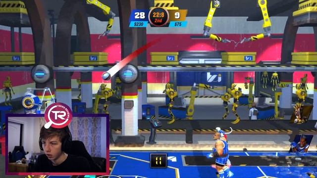 Should you buy DUNK LORDS?? 2020 Full Gameplay Review смотреть онлайн