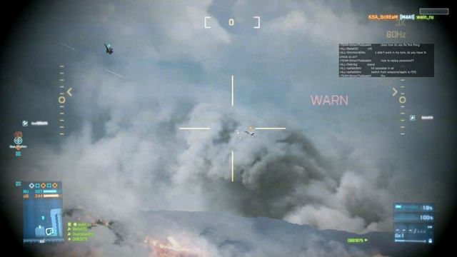 Battlefield 3 Caspian Border GTX560 смотреть онлайн