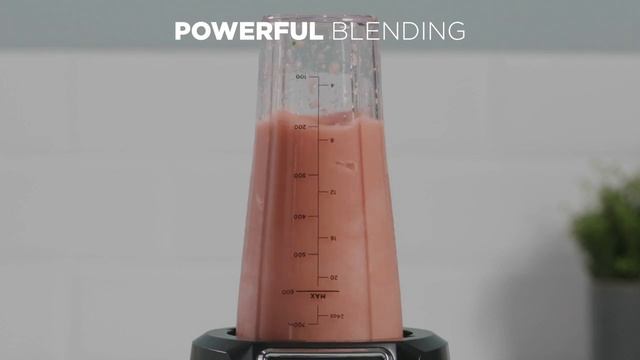 Ninja Blender 1000W 700ml with 500ml Cup | BN495ME | Sheeel.com شيييل смотреть онлайн