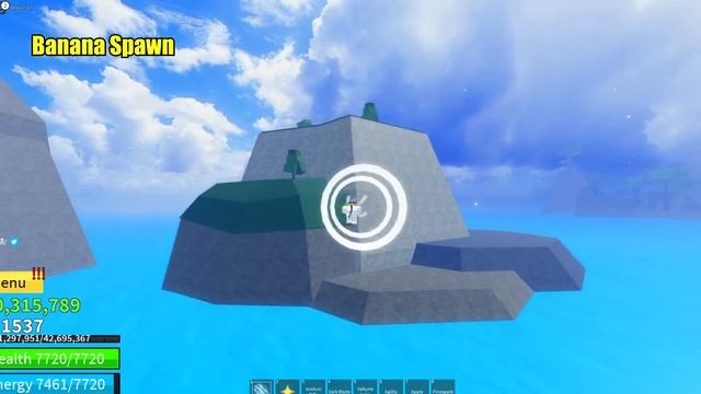 How To Get Observation V2 in Blox Fruits (All Fruits Location) смотреть онлайн