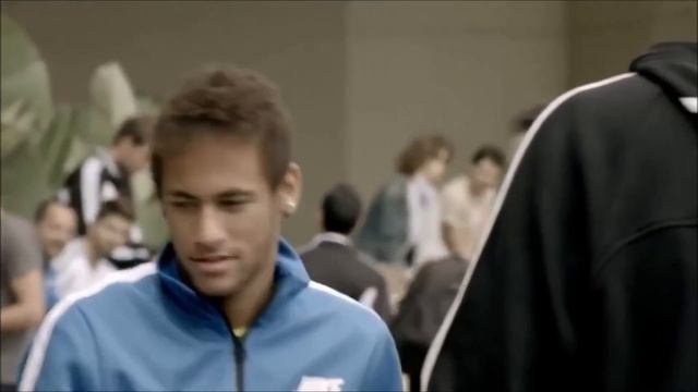 Thomas Muller VS Neymar Commercial смотреть онлайн