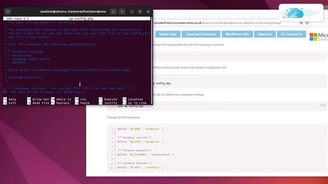 How to Install WordPress on Ubuntu 22.04 using LAMP смотреть онлайн