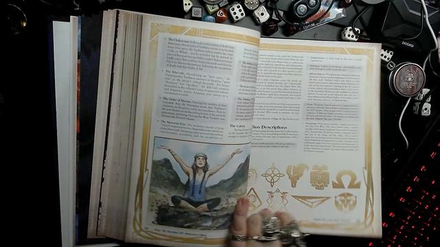 #TTRPG - Review/Retrospective Mage The Ascension 20th Anniversary Edition