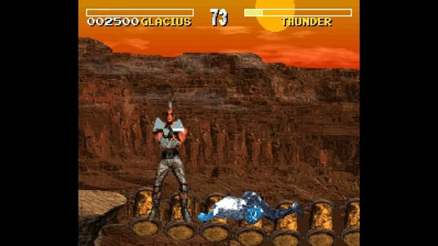 Game Over: Killer Instinct (SNES) смотреть онлайн