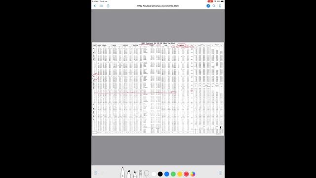 Calculating the intercept and position line - Moon celestial body смотреть онлайн