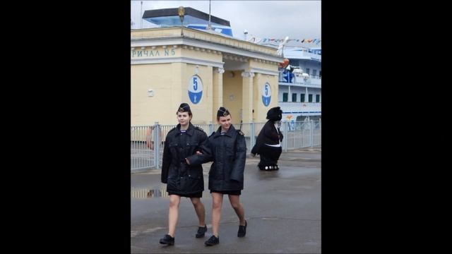 Открытие большой Круизной Навигации   2017 года.