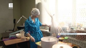 Мини-цех по переработке овощей и фруктов в квартире.