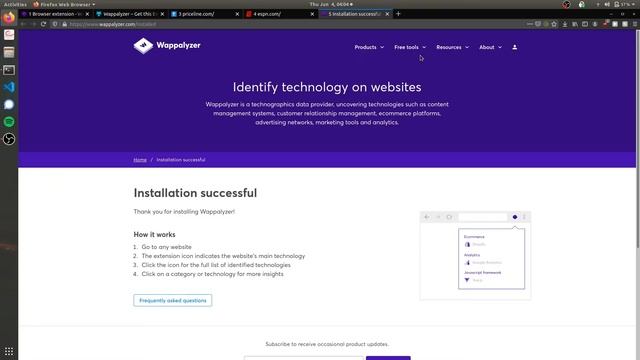 Fingerprint Web Apps & Servers for Better Recon [Tutorial] смотреть онлайн