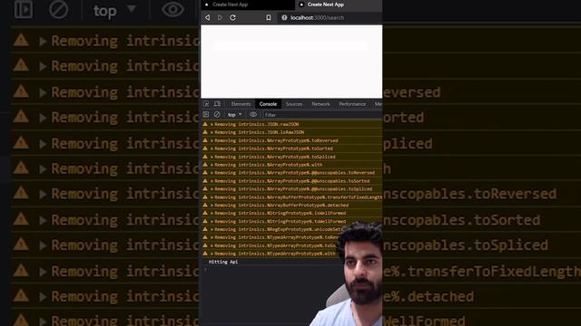 Denouncing in Javascript. смотреть онлайн