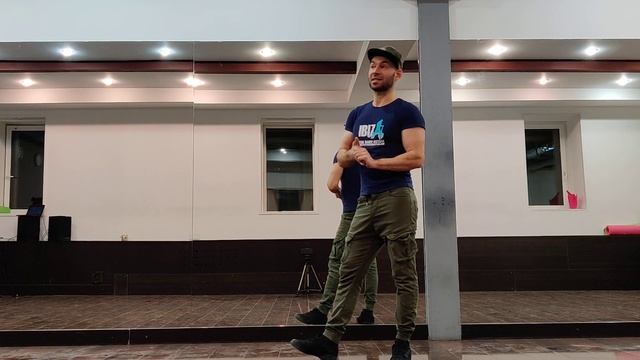 Brazilian Zouk Men Styling | by Maxim Chistokletov | ZCF 2020 смотреть онлайн