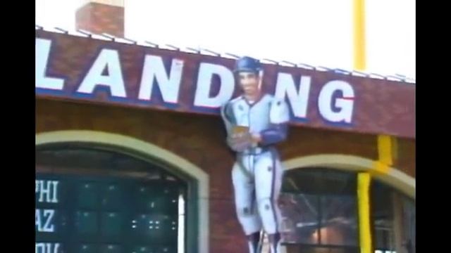 Technifex Flashback (2000) - Remembering Rusty at Pac Bell Park (Oracle Park) смотреть онлайн