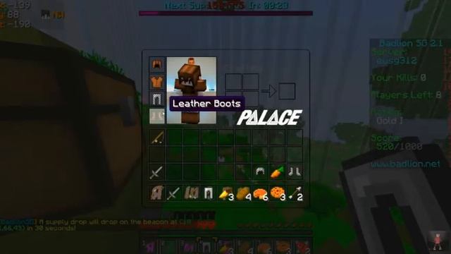 МОЙ НОВЫЙ ТОПОВЫЙ СКИН!! МОДНЫЙ ПАК!! | MINECRAFT ГОЛОДНЫЕ ИГРЫ [BADLION] смотреть онлайн