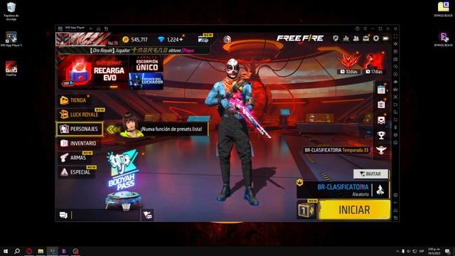 NUEVO MSI APP PLAYER 5 + BYPASS GRATIS de PRUEBA SIN RIESGO de BANEO ? Emulador Para Pc Gama Baja смотреть онлайн