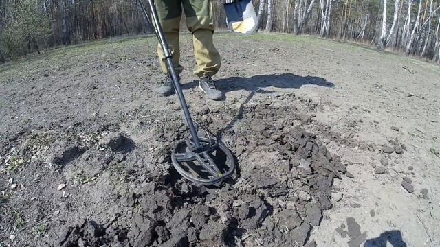 Нашел 12 Монет и Значок С Лениным | Мой Первый Коп смотреть онлайн