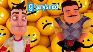ШОУ ХРИПЛЫХ!КОНЕЦ ПРИКЛЮЧЕНИЙ!ИГРА ПРИВЕТ СОСЕД В ГАРРИС МОДЕ!HELLO NEIGHBOR IN GARRY'S MOD!ПРИКОЛЫ!