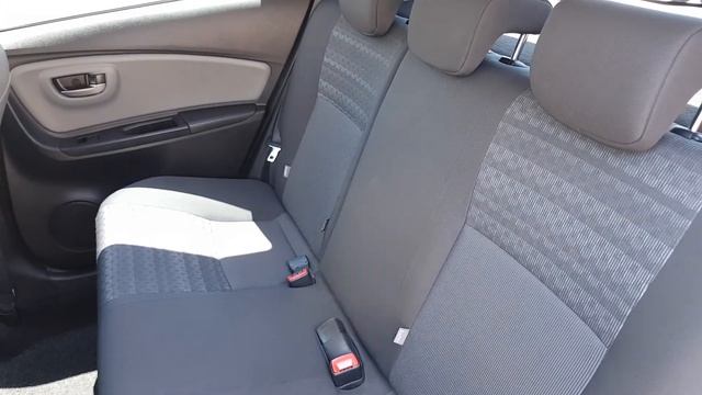 Μεταχειρισμένο Toyota Yaris Active (2016) | 360° Trust Walk смотреть онлайн