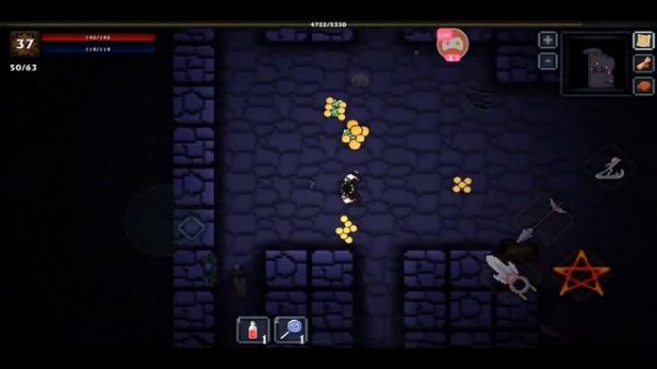 Pocket Rogues охотник гайд