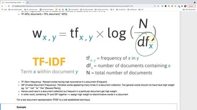 Count Vectorizer & TF-IDF - 2 | Word Embeddings | NLP | LearnAI смотреть онлайн