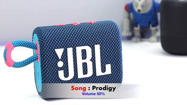 JBL Go 3 vs Anker Mini 3 - Sound Test смотреть онлайн
