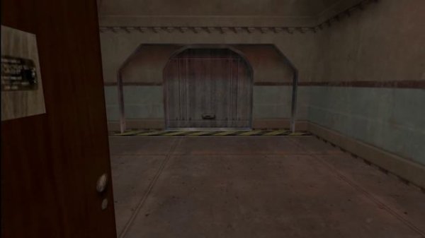 Counter Strike: Condition Zero - Обучение (часть 1)