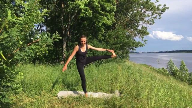 Практика 5 (Балансы) смотреть онлайн