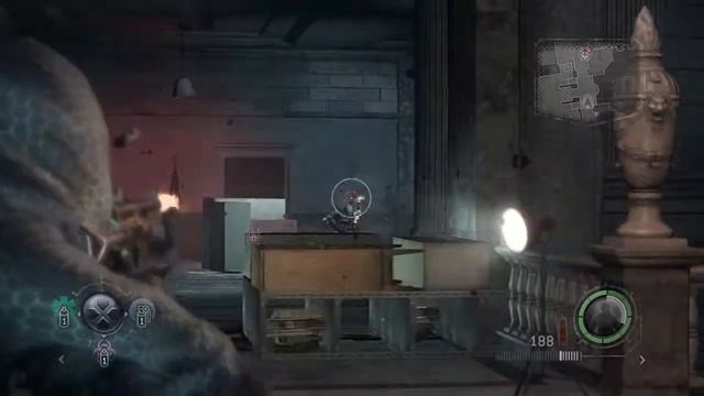 RESIDENT EVIL: OPERATION RACCOON CITY Walkthrough Gameplay Part 2 - LICKER [PS3] смотреть онлайн