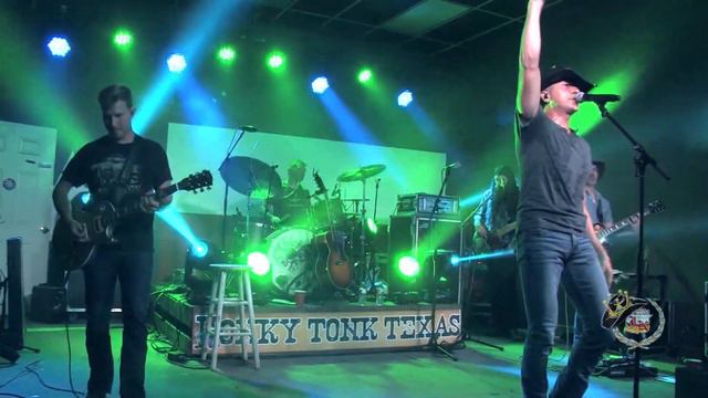 Frank Foster "Something 'Bout Being Free" live at Honky Tonk Texas in Silsbee! смотреть онлайн