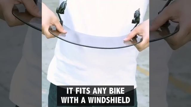Motorcycle Windshield Extension смотреть онлайн