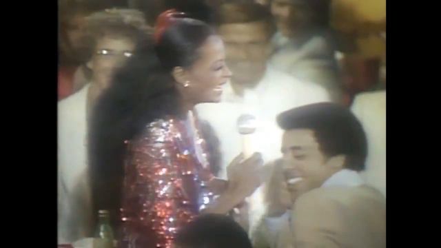 Diana Ross Reach Out And Touch (Somebody's Hand) 1979