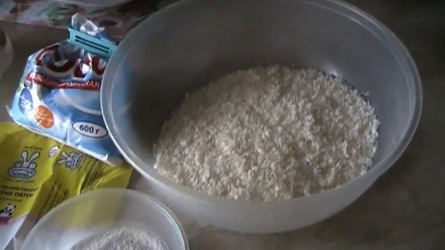 Гель для стирки своими руками.