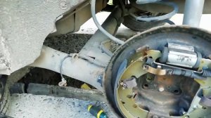 Трос ручника форд фьюжен смотреть жесть в 3 д