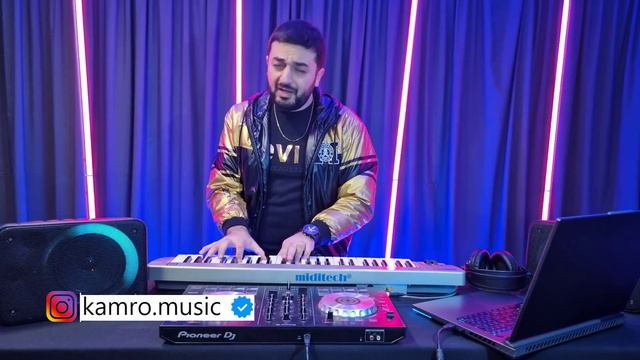 Kamro-Indilla-Enigma-Official-Music-Video