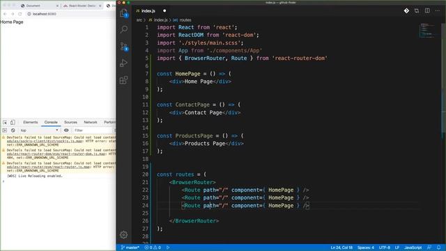 45-React Dersleri-React Router Kurulumu смотреть онлайн