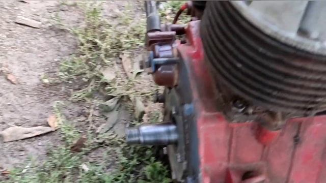 Новая версия УД-2. Запуск.Переделан коленвал-распредвал, и многое другое. смотреть онлайн