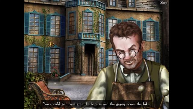 Victorian Mysteries: The Yellow Room Part 5: Time Jump смотреть онлайн