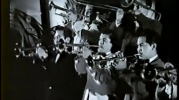 PEREZ PRADO el ruletero widescreen