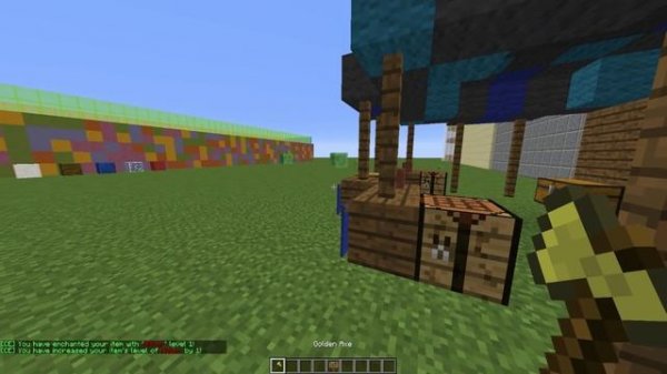 Minecraft Plugin Tutorial - Custom Enchantments