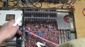 ВЕГА 10У-120С Доработка улучшающая звучание