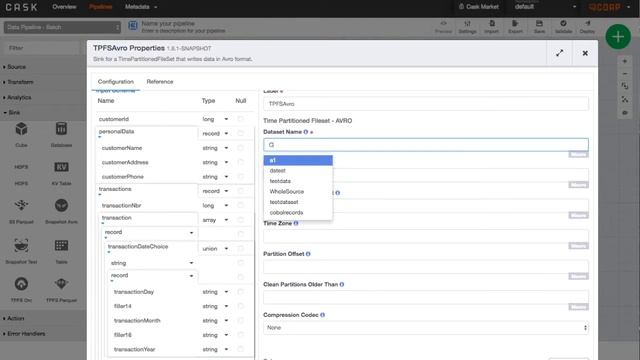Learn CDAP: Offloading Mainframe Data Into Hadoop смотреть онлайн