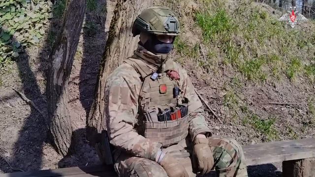 Прорыв противника не допущен