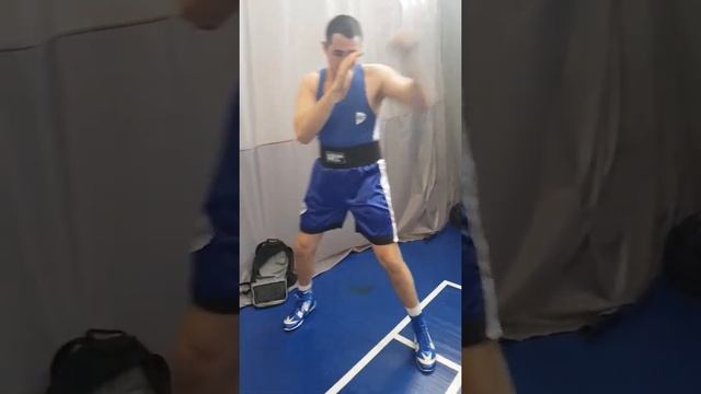 BOXINGRUT Победитель турнира по боксу (МССИ) ВУЗы г. Москвы 2022 г. Заворотынский А. 92+ смотреть онлайн