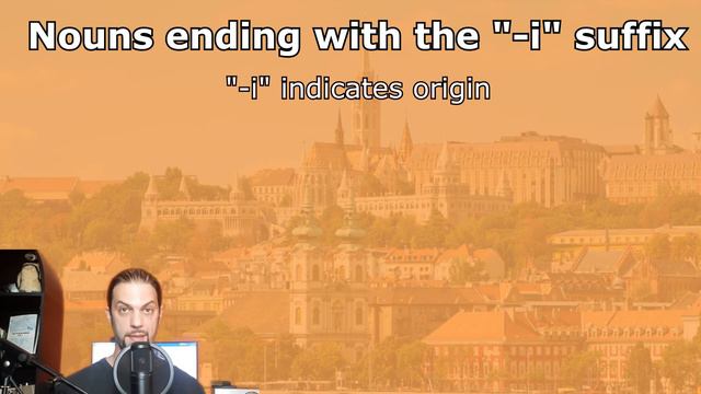 Beginner Hungarian pt. 24: The plural form of nouns (1/2) [Hungarian Lesson] смотреть онлайн