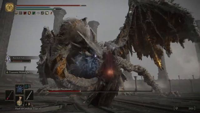 Dragonlord Placidusax vs Moonveil Katana смотреть онлайн