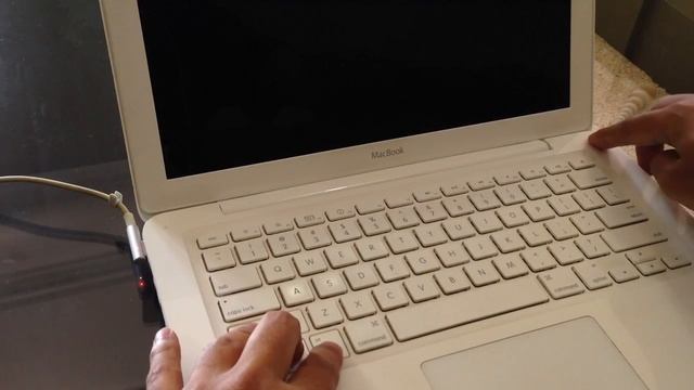 Macbook Battery Not Charging Fix Trick