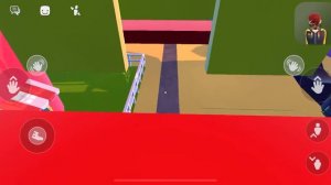 Проходим паркур губка боб в Rec room