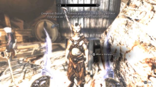 Let's Play: Skyrim Modded Season 2(PerMa) - 75 - Boarding!