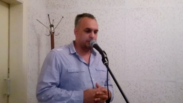 Сернов Антон-Первый снег (репетиция) смотреть онлайн