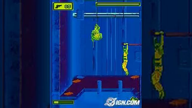 Tom Clancy's Splinter Cell: Team Stealth Action смотреть онлайн